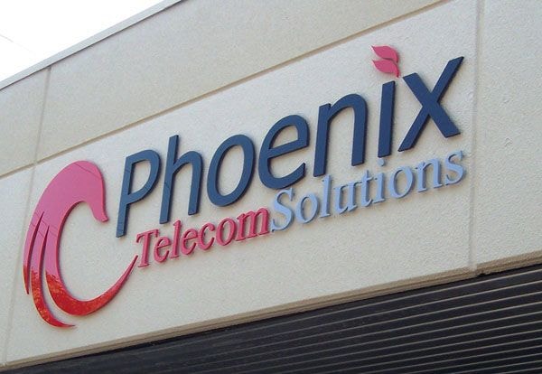 3D Signs & Dimensional Lettering